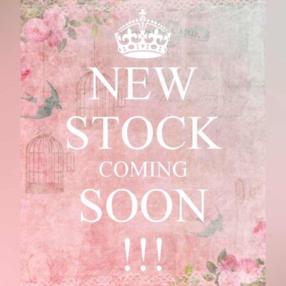 NEW ITEMS COMING SOON!!!! 🧢👗👚🧥👖